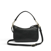RemonaMBG Crossbody Bag Soft Vintage black w/br. gold Markberg Denmark