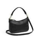 RemonaMBG Crossbody Bag Soft Vintage black w/br. gold Markberg Denmark