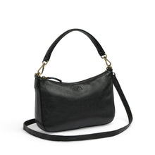 RemonaMBG Crossbody Bag Soft Vintage black w/br. gold Markberg Denmark
