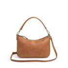 RemonaMBG Crossbody Bag Soft Vintage cognac w/br. gold Markberg Denmark