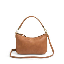 RemonaMBG Crossbody Bag Soft Vintage cognac w/br. gold Markberg Denmark