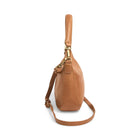 RemonaMBG Crossbody Bag Soft Vintage cognac w/br. gold Markberg Denmark
