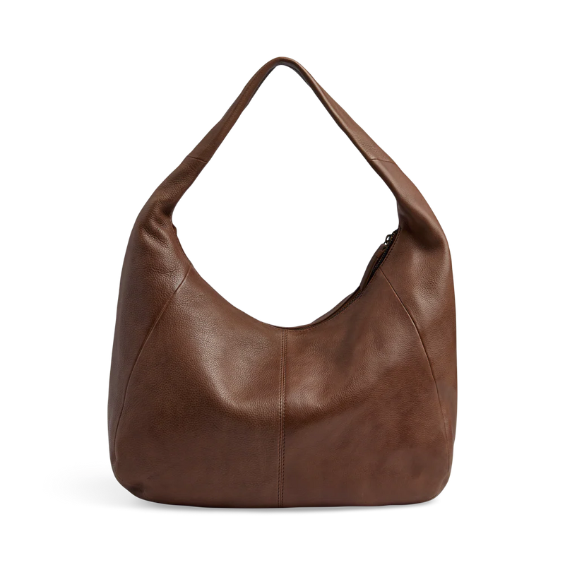 SamaraMBG Bag Soft Vintage black w/br. gold Markberg Denmark