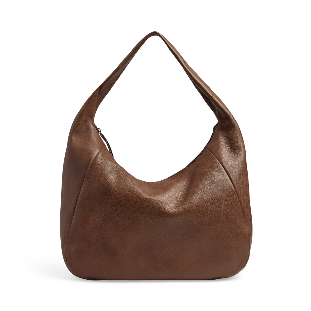 SamaraMBG Bag Soft Vintage black w/br. gold Markberg Denmark