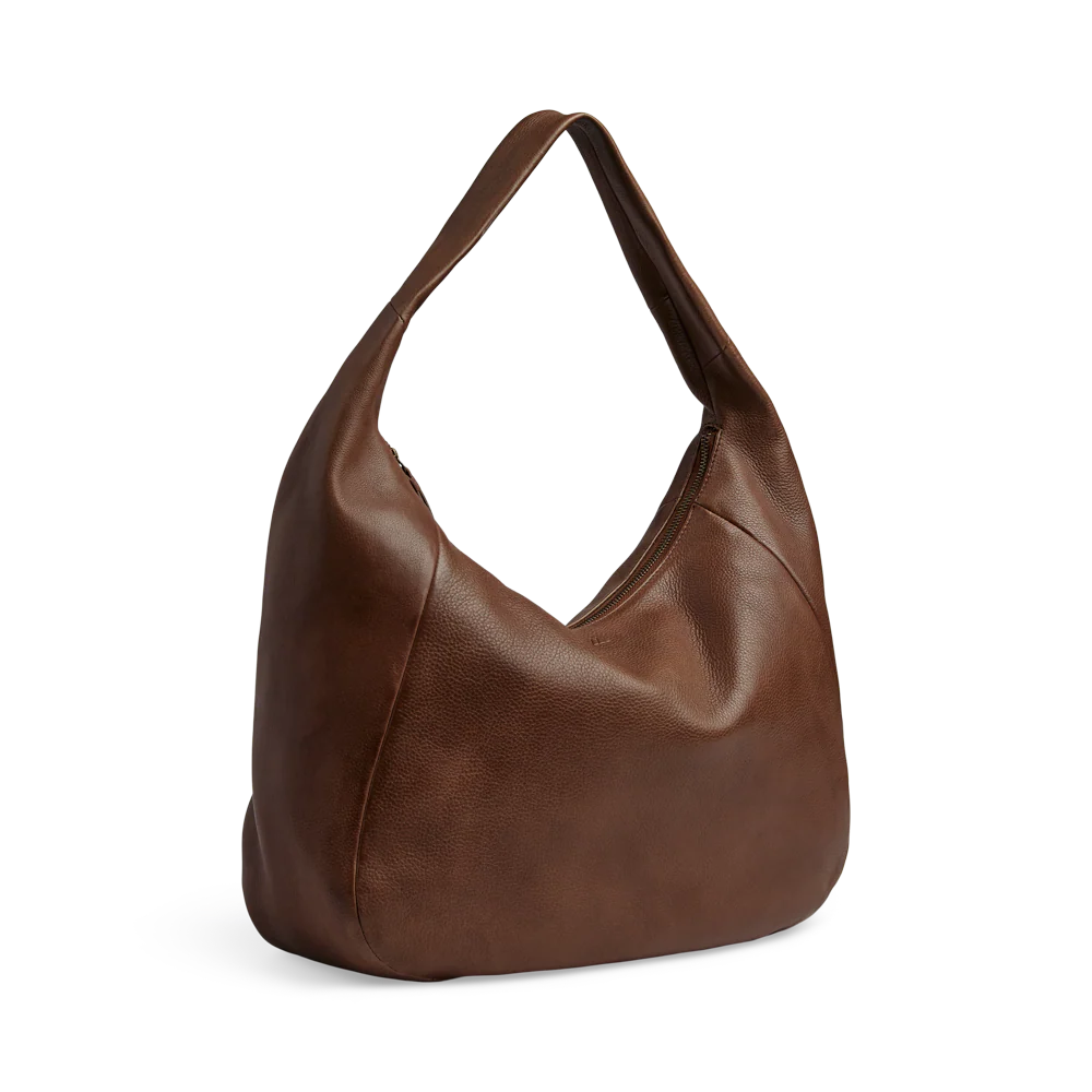 SamaraMBG Bag Soft Vintage black w/br. gold Markberg Denmark