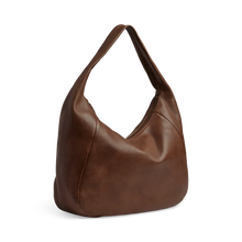 SamaraMBG Bag Soft Vintage black w/br. gold Markberg Denmark