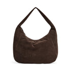 SamaraMBG Bag Suede dark brown Markberg Denmark