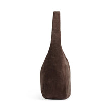 SamaraMBG Bag Suede dark brown Markberg Denmark