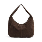 SamaraMBG Bag Suede dark brown Markberg Denmark