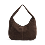SamaraMBG Bag Suede dark brown Markberg Denmark