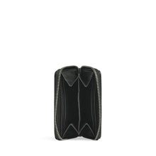 SelmaMBG Wallet Weave black Markberg Denmark