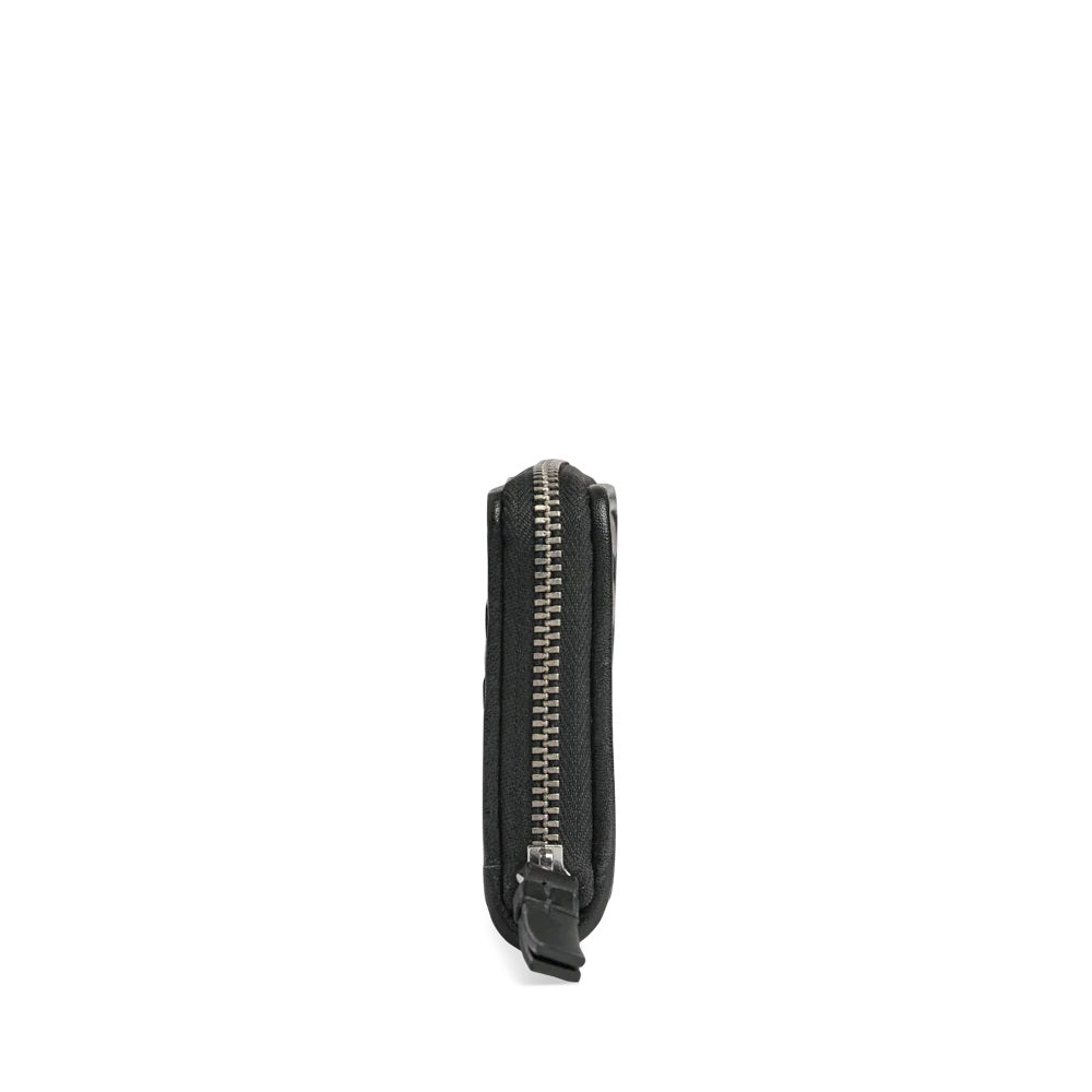 SelmaMBG Wallet Weave black Markberg Denmark