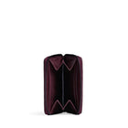 SelmaMBG Wallet Weave burgundy Markberg Denmark