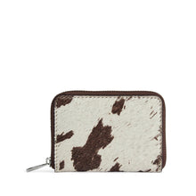 SelmaMBG Wallet cow print Markberg Denmark