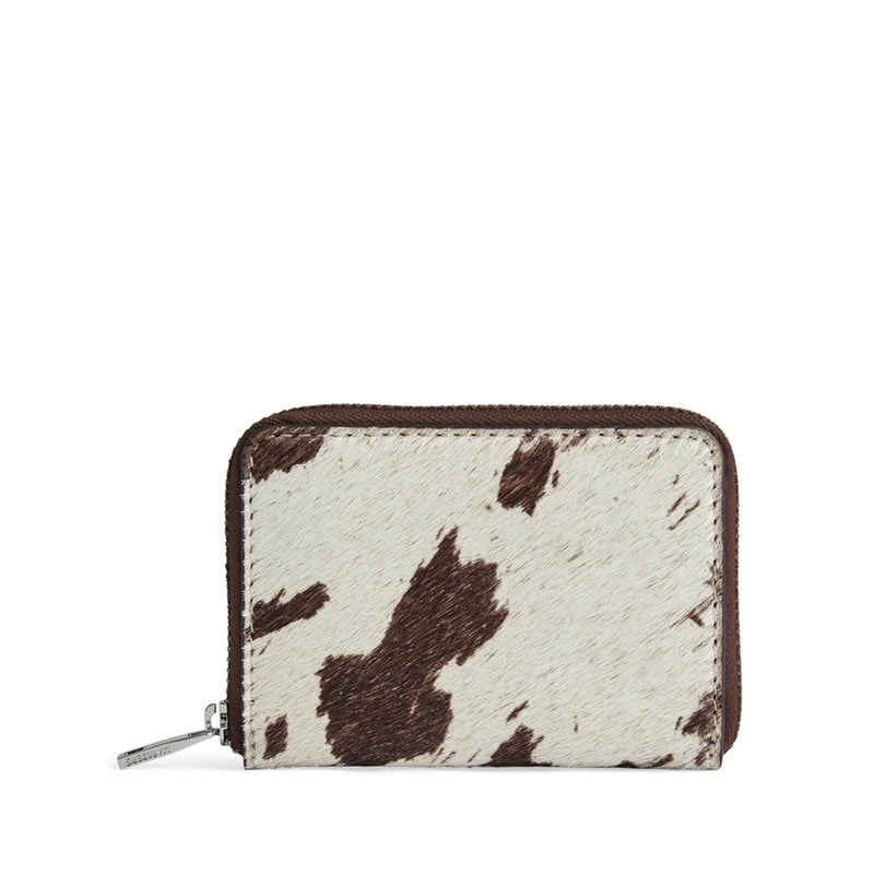 SelmaMBG Wallet cow print Markberg Denmark