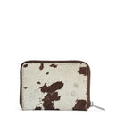 SelmaMBG Wallet cow print Markberg Denmark