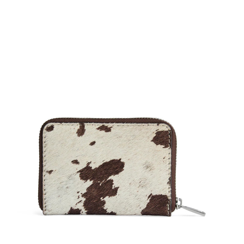 SelmaMBG Wallet cow print Markberg Denmark