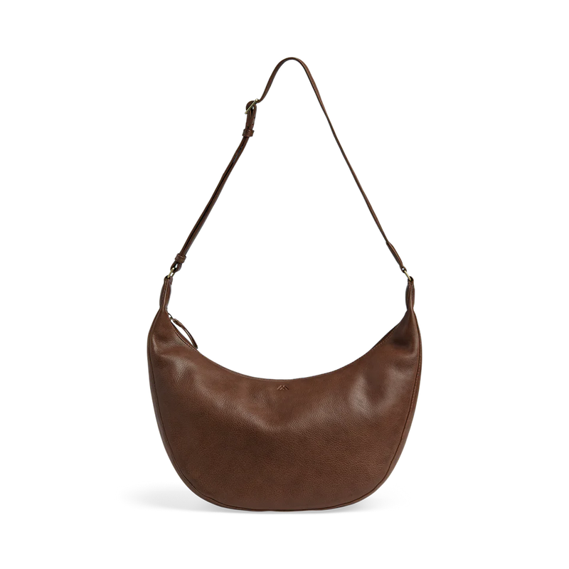 CoreMBG Crossbody Bag Soft Vintage cognac w/br. gold Markberg Denmark