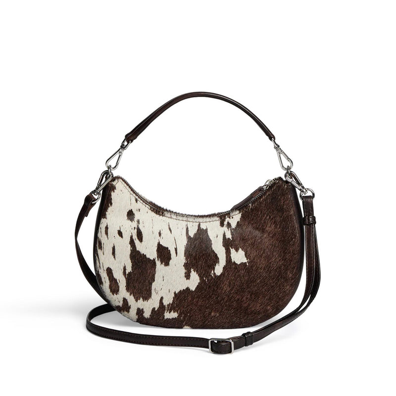 HeliaMBG Crossbody Bag cow print Markberg Denmark
