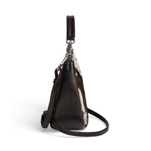 HeliaMBG Crossbody Bag cow print Markberg Denmark