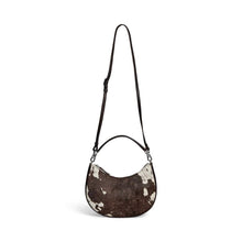 HeliaMBG Crossbody Bag cow print Markberg Denmark