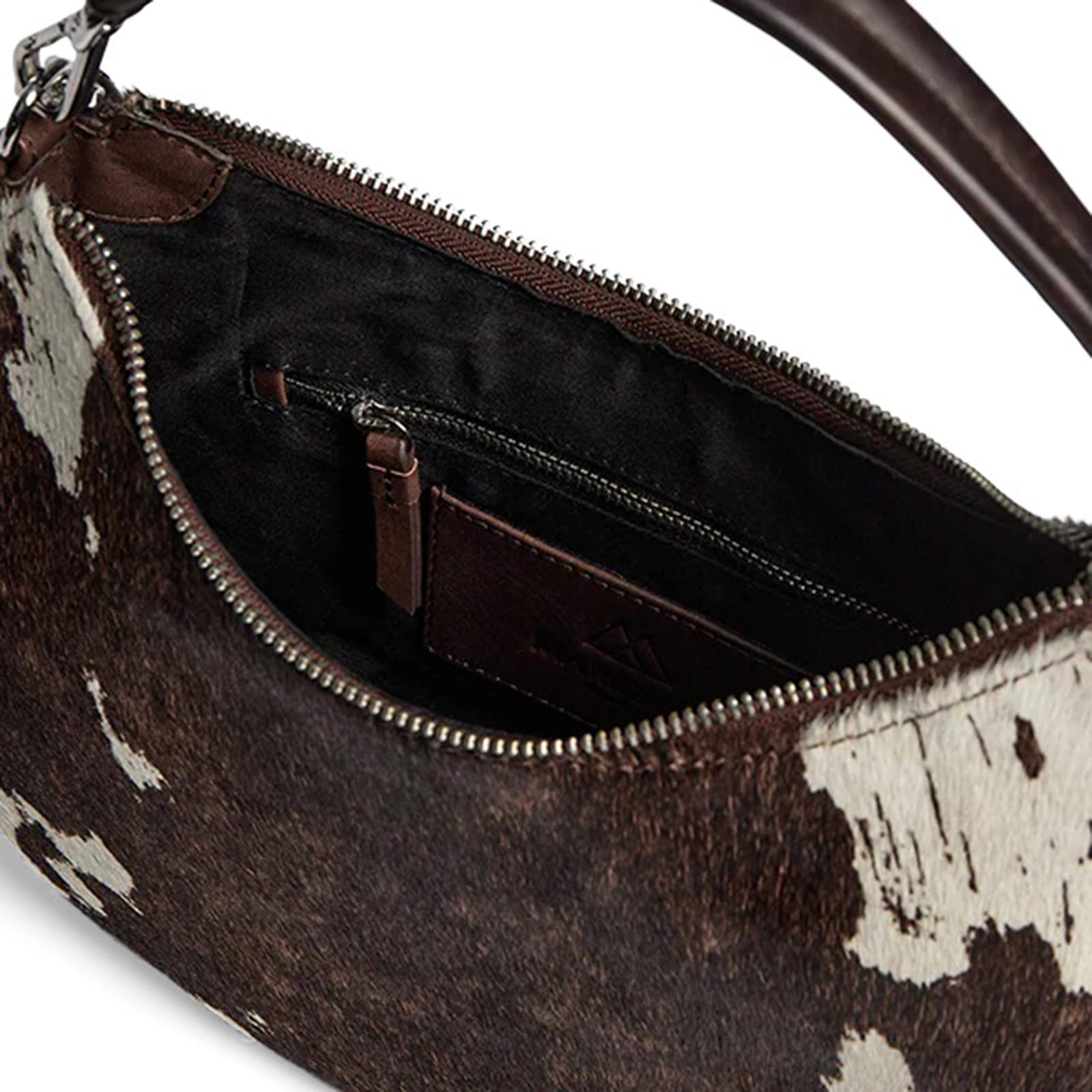 HeliaMBG Crossbody Bag cow print Markberg Denmark
