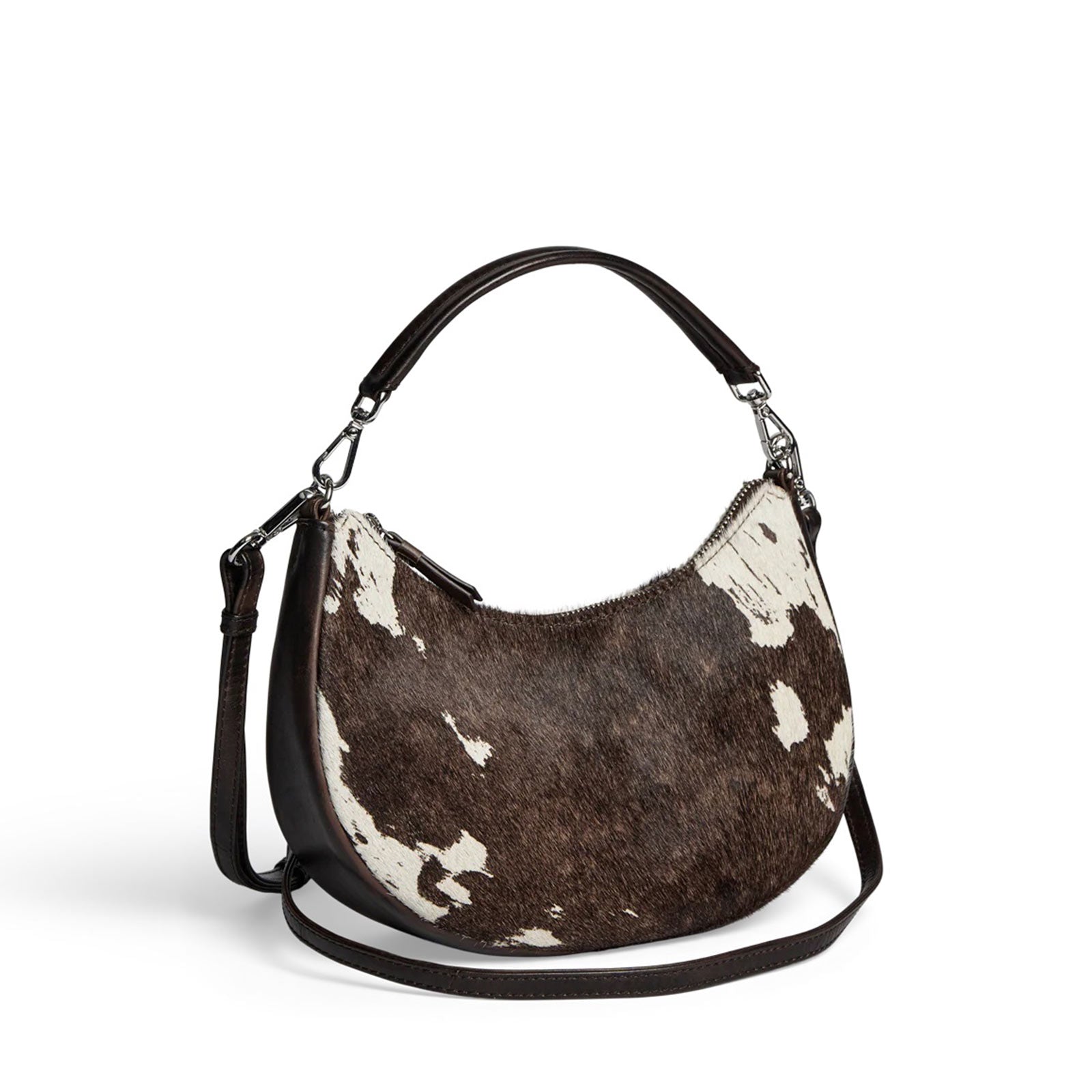 HeliaMBG Crossbody Bag cow print Markberg Denmark