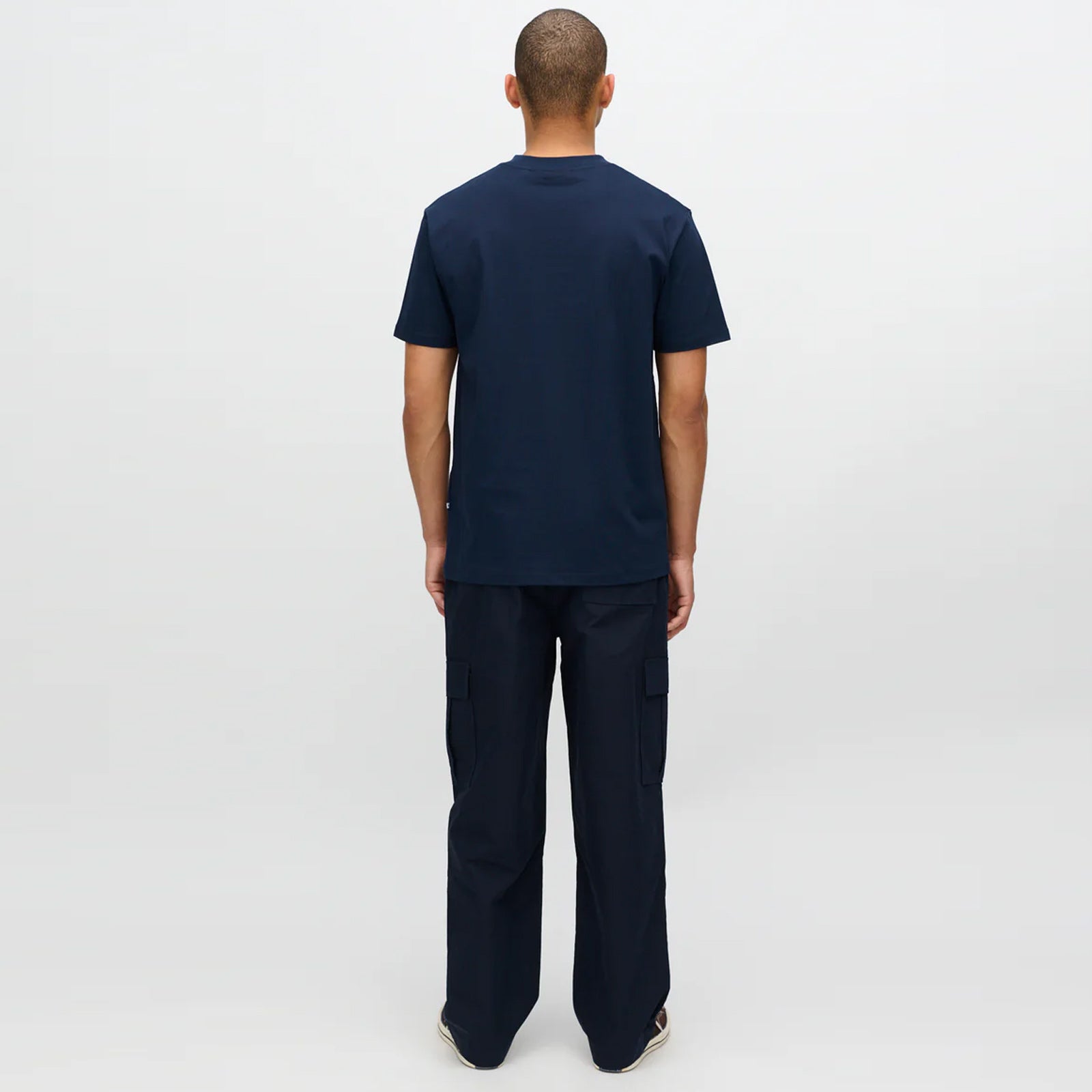 Aarhus Tee G029 navy blazer Minimum