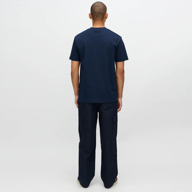 Aarhus Tee G029 navy blazer Minimum