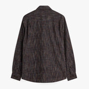 Ace Rlx LS Shirt 4873 teak