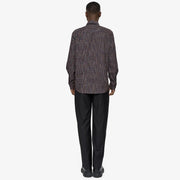 Ace Rlx LS Shirt 4873 teak