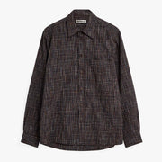 Ace Rlx LS Shirt 4873 teak