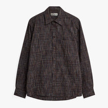 Ace Rlx LS Shirt 4873 teak