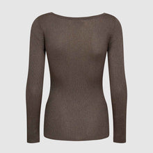 Amandas Jumper 2871 silver