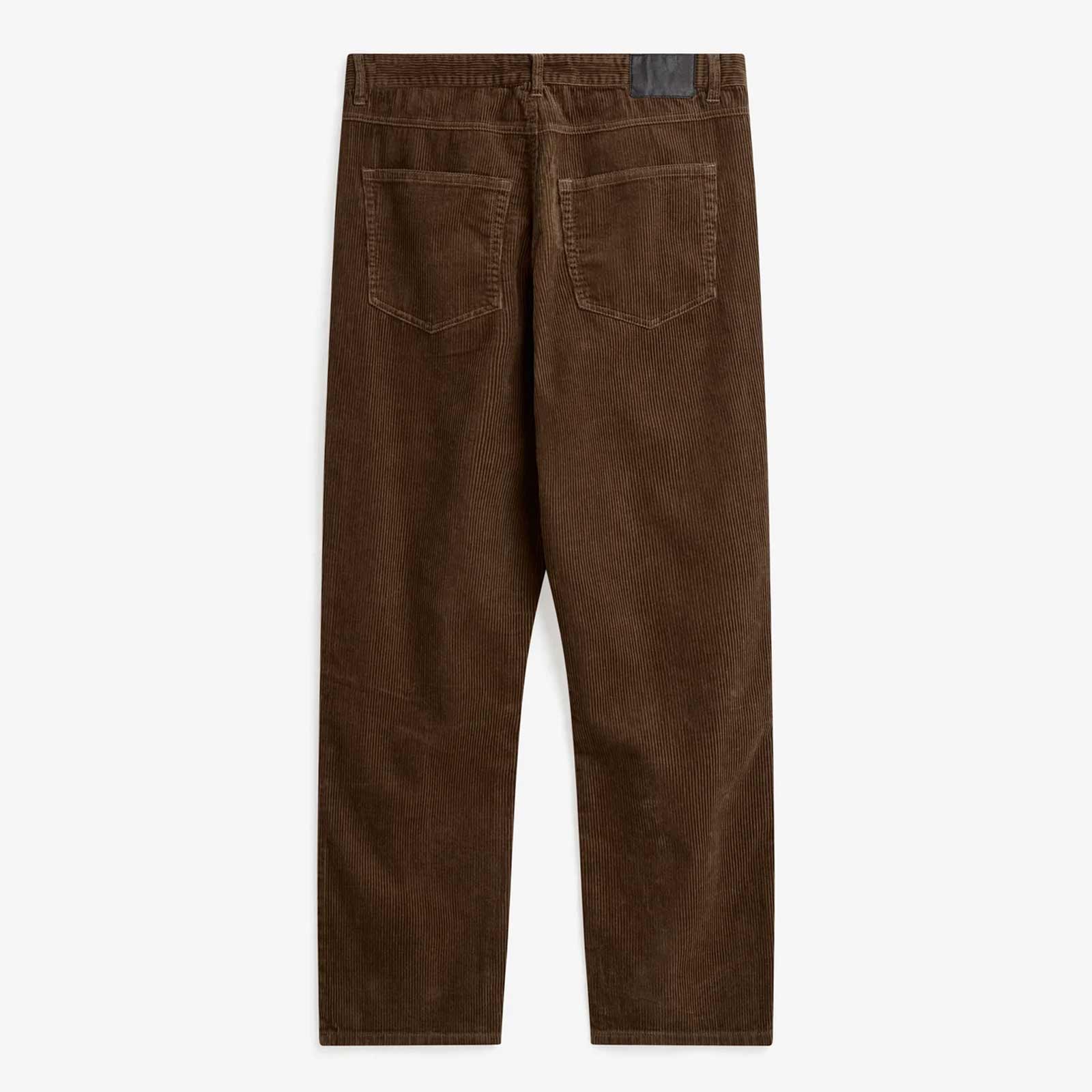 Arrow Regular Cord Pant 4883 shitake