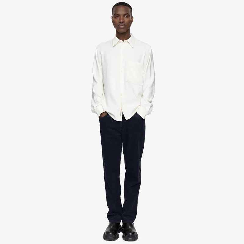 Arrow Regular Cord Pant 4883 sky captain