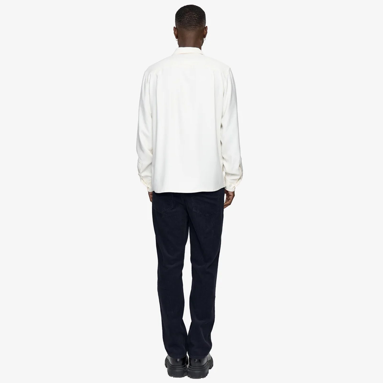 Arrow Regular Cord Pant 4883 sky captain