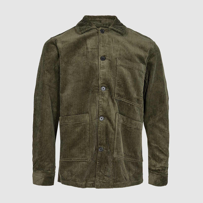 Baleo Overshirt 0414 forest night