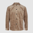 Baleo Overshirt 1410 pine bark