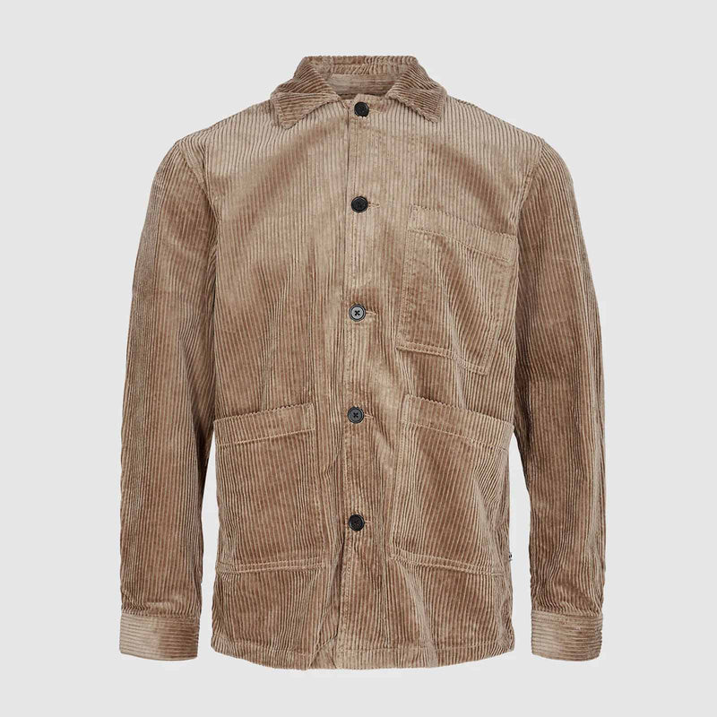 Baleo Overshirt 1410 pine bark