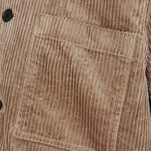 Baleo Overshirt 1410 pine bark