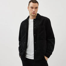 Baleo Overshirt 9133 black