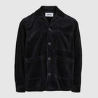 Baleo Overshirt 9133 black