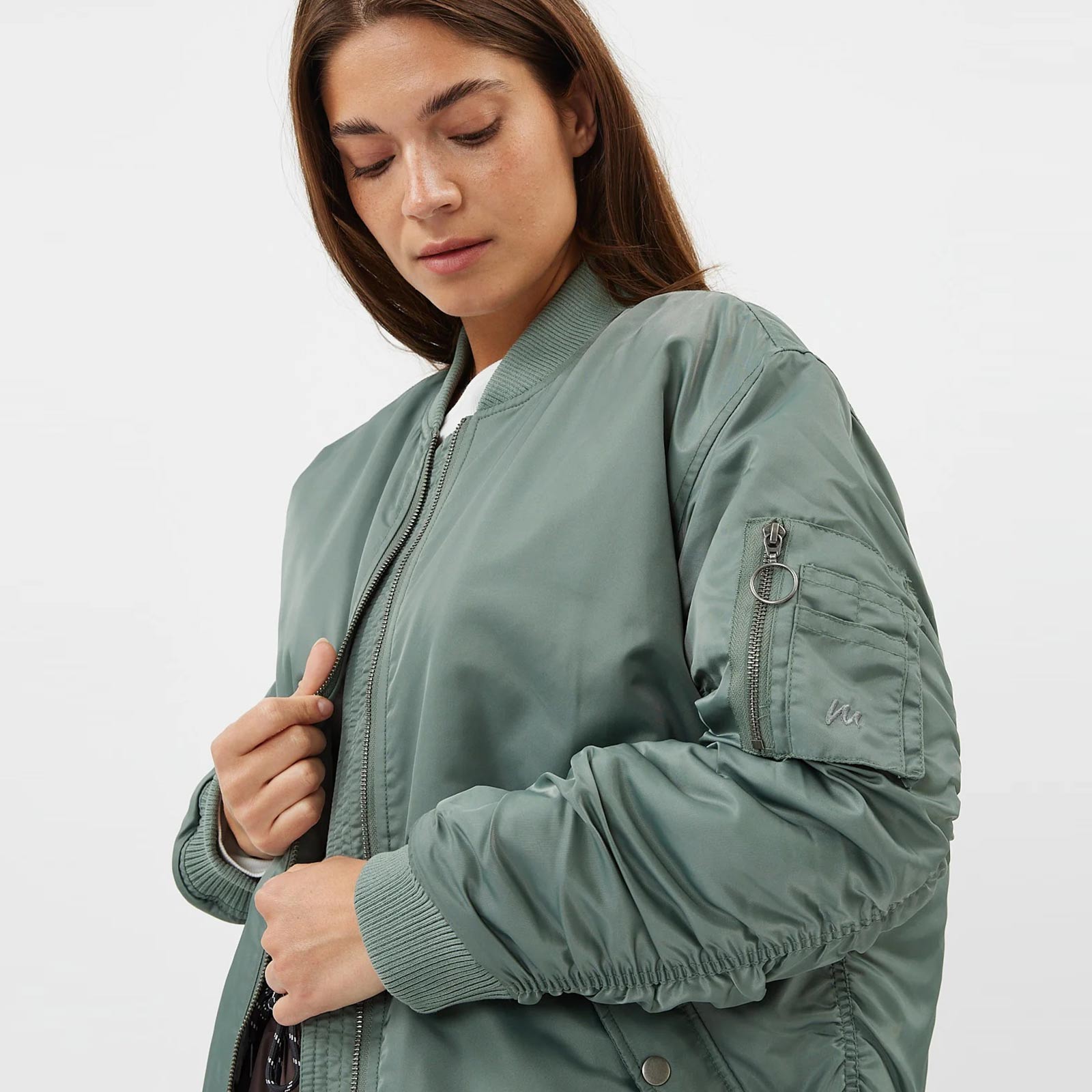 Bombisti Bomber Jacket green bay