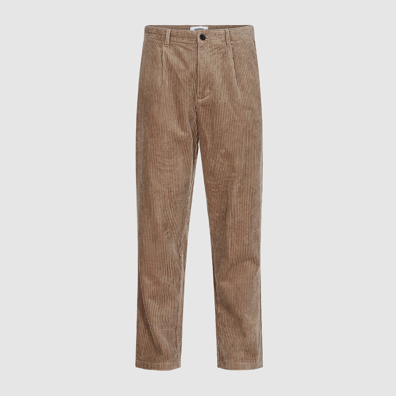 Bratis Cord Pants 1410 pine bark