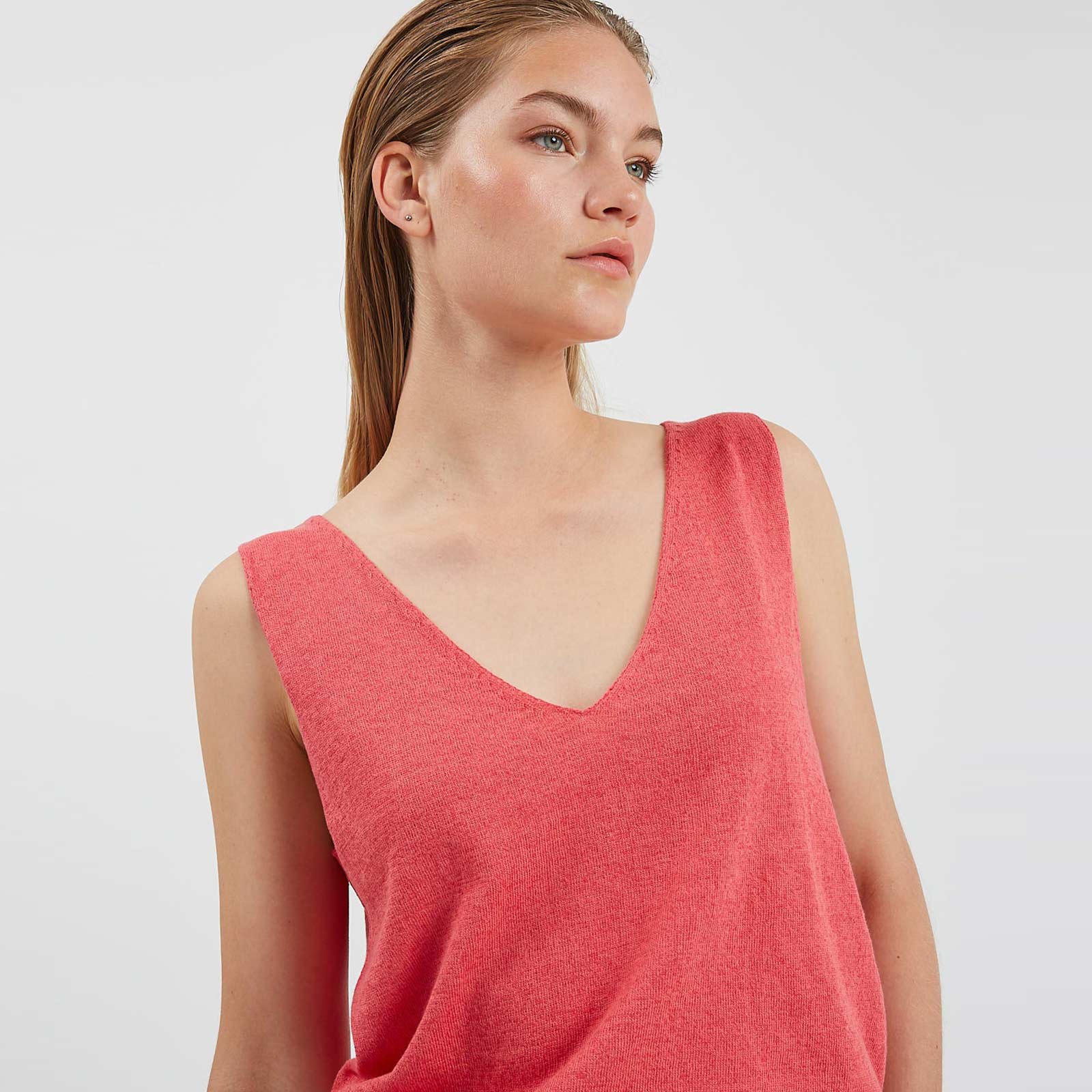 Briana Top paradise pink