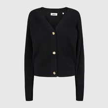 Cardine G007 Cardigan black