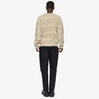 Carlos Sweater 9954 putty