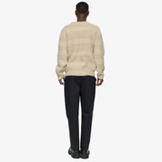 Carlos Sweater 9954 putty