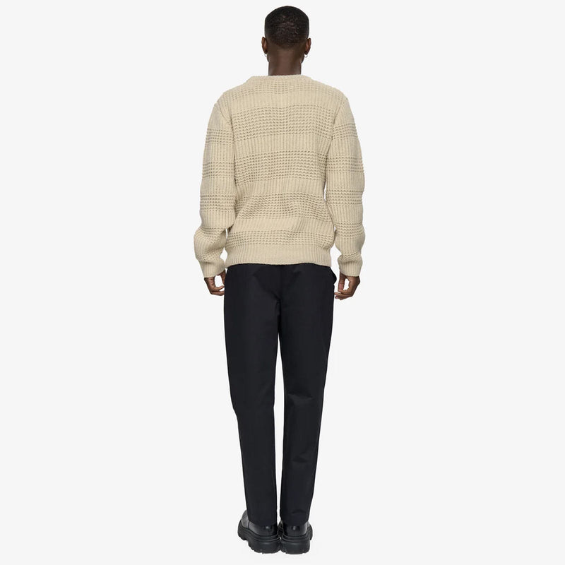 Carlos Sweater 9954 putty